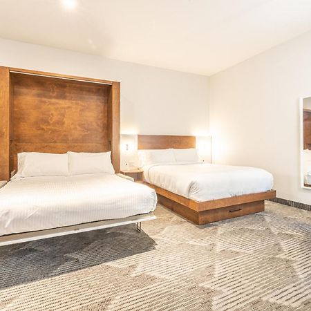 Hotel Manoir Vieux-Quebec Eksteriør bilde