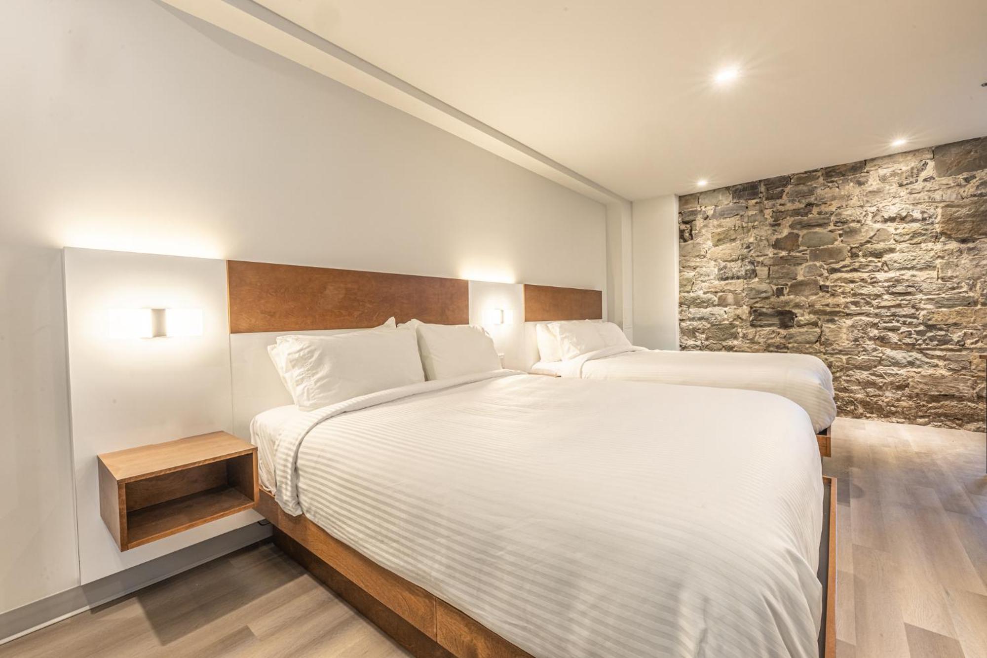 Hotel Manoir Vieux-Quebec Eksteriør bilde